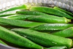 Okra water health, Okra water health, okra water is the new viral health drink for good skin, Healthy drink