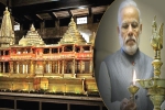 event, event, pm modi to kick start ram mandir construction at ayodhya on august 5, Uttar pradesh chief minister