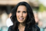 people, Lakshmi, padma lakshmi makes it clear cut for all chai tea lovers, Padma lakshmi