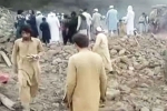 Khyber Pakhtunkhwa attacks, Khyber Pakhtunkhwa latest updates, 30 killed after pak air force drops 8 bombs, Kashmir