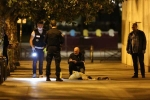 Paris, Paris Knife Attack, 2 british tourists among 7 wounded in paris knife attack, British tourist