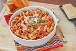 Tomato Pasta Recipe, Homemade Pasta Recipe, pasta in tomato sauce recipe, Blanch