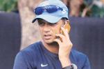 Rahul Dravid, Rahul Dravid, payment details to personnel at bcci official website, Insurance company