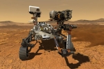 space, National Aeronautics and Space Administration (NASA), nasa s 2020 mars rover named as perseverance, The martian