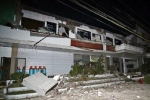 earthquake in Philippines, 6 dead in Philippines earthquake, 6 dead in philippines earthquake, Earth quake