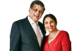 pallavi patel, Nova Southeastern University, indian american couple s 200mn plan to transform healthcare in india, Agricultural land
