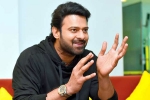 Prabhas25 breaking updates, Prabhas25 cast, prabhas 25th film announced, Kabir singh