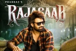 The Raja Saab shoot, The Raja Saab songs, prabhas the raja saab team heads to europe, Prabhas