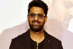 Prabhas Vintage King posters, Prabhas, interesting title for prabhas next, Maruthi