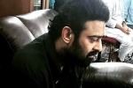 Project K, Prabhas, prabhas postpones all his film shoots, Krishnam raju