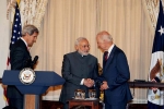 India-US leaders, India-US leaders, pm modi held a telephonic conversation with u s president elect joe biden, Nuclear deal