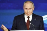 Ukraine War, Vladimir Putin Nuclear Weapons statement, putin allows broader use of nuclear weapons, Election campaign