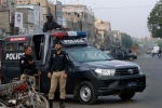 Saad Rizvi protestors, Radical Islamist Party Pakistan, rip frees 11 hostages of pakistani cops, Cartoons