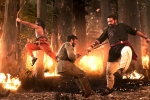 Ram Charan, RRR promotional song, rrr trailer rajamouli promises one more feast, Rrr trailer