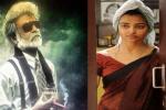 Rajinikanth, Rajinikanth, radhika apte and rajinikanth begin kabali shoot in malaysia, Hanshika