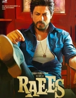Raees  Hindi Movie show timings, Raees  Hindi Movie Review and Rating, raees hindi movie show timings, Rahul dholakia