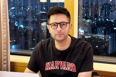 Raghav Chadha Backs Harvard after Trump&#039;s Foreign Students Ban