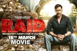 review, Raid Bollywood movie, raid hindi movie, Saurabh shukla