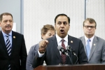 begin impeachment proceedings, begin impeachment proceedings, raja krishnamoorthi backs impeachment process against trump, Pramila jayapal