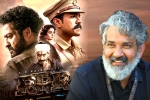 RRR shoot, NTR for RRR, rajamouli locks the final cut of rrr, Current trend