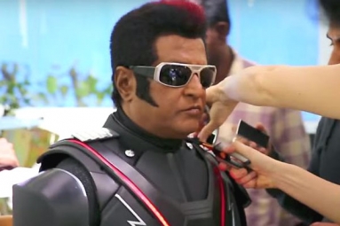 Rajinikanth’s 2.0 Teaser Release Date