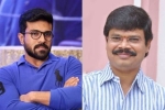 Kiara Advani, Ram Charan updates, ram charan boyapati film new updates, Actor vivek
