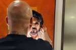 Ram Charan breaking news, Ram Charan next film look, ram charan designing a new look for his next, Charan next film