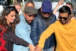Ram Charan next film, Dil Raju, ram charan wraps up the new zealand shoot of shankar s film, Charan next film
