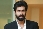 Trisha, Rana Daggubati, rana trisha spend time together at cheekati rajyam premier, Spend time together