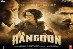 Rangoon Hindi Movie show timings, Rangoon Movie Event in Pennsylvania, rangoon hindi movie show timings, Vishal bhardwaj