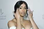 cardi b instagram, cardi b mother, rapper cardi b quits instagram after receiving backlash over grammy award, Grammy award