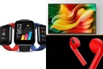 earbuds, Realme, realme will soon release two smartwatches and earbuds here are the details, Smart watch