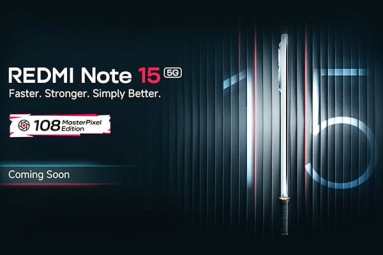 Redmi Note 15 5G 108 Master Pixel Special Edition to be Launched