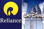Reliance and Walt Disney breaking news, Reliance and Walt Disney, reliance and walt disney to ink a deal, Walt disney