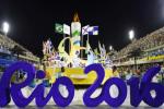 Olympic 2016 opening, Brazil Olympic, rio olympics kicked off showcasing history in tune with samba, Rio olympic 2016