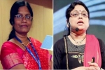 rocket women of Chandrayaan 2, Muthayya Vanitha, women power meet muthayya vanitha ritu karidhal the rocket women behind launch of chandrayaan 2, Mangalyaan 2