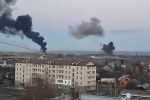 Russia and Ukraine Conflict breaking updates, Russia and Ukraine Conflict news, ukraine war russian troops advance on kyiv, Podo