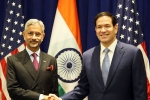 Marco Rubio, S Jaishankar, marco rubio on meeting s jaishankar amid tariff row, Relationships