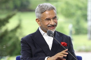 S Jaishankar on West's Double Standards S Jaishankar on West's Double Standards