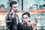 Saaho latest, Saaho updates, saaho four days collections, Neil nitin mukesh
