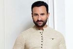 Saif Ali Khan health, Saif Ali Khan health, saif ali khan stabbed operation performed, Saif ali khan
