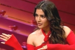 Koffee with Karan Samantha, Koffee with Karan new updates, samantha s ex husband remark on koffee with karan show, Nepotism