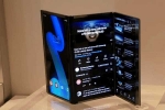 Samsung Tri-Fold Phone price, Samsung Tri-Fold Phone leaks, samsung likely to unveil its tri fold phone, Huawei