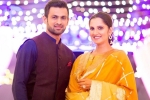 mirza malik, Miza and Malik, sania mirza shoaib malik blessed with a baby boy, Sania mirza