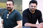 Sanjay Dutt new film, Maruthi, sanjay dutt s makeover for prabhas, Maruthi