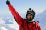 Satyarup Siddhanta, satyarup siddhanta latest news, indian techie becomes world s youngest to climb 7 volcanic peaks, Mount sidley