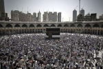 Mecca, Medina, saudi arabia to limit haj participants due to covid 19 fears, Jeddah