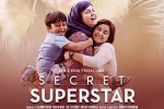 Secret Superstar Hindi Movie Show Timings in Pennsylvania, Secret Superstar Hindi Movie show timings, secret superstar hindi movie show timings, Hindi movie review