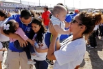 Separated Families, Separated Families, over 1 800 separated families reunited trump administration, Zero tolerance policy