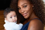 Motherhood, Alexis Olympia, motherhood has intensified fire in the belly williams, Grand slam tournament